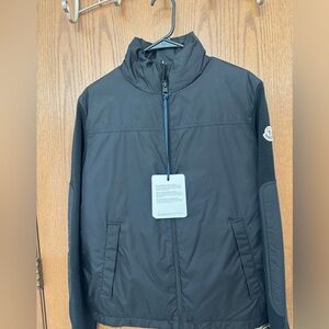 Men's Moncler Black Jacket